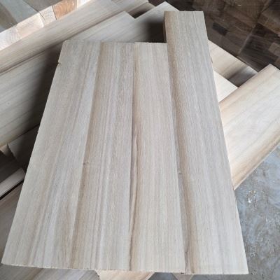 Custom Paulownia Musical Instrument Parts