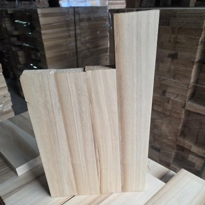 Custom Paulownia Musical Instrument Parts high quality