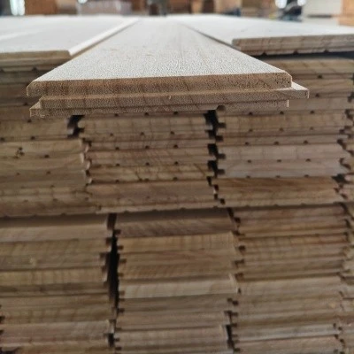 Natural Solid Paulownia Wood Flooring price