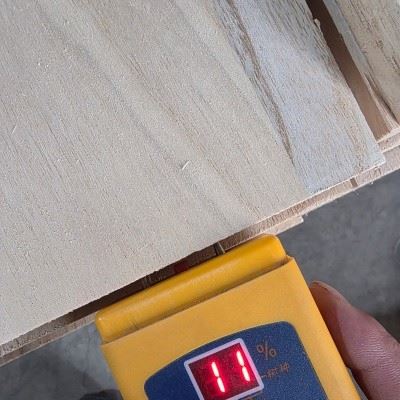 Natural Paulownia Solid Wood 15mm Furniture Board best