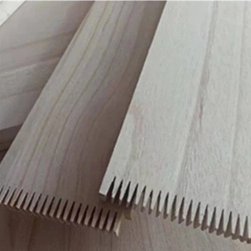 Paulownia Finger Joint Wood Panel