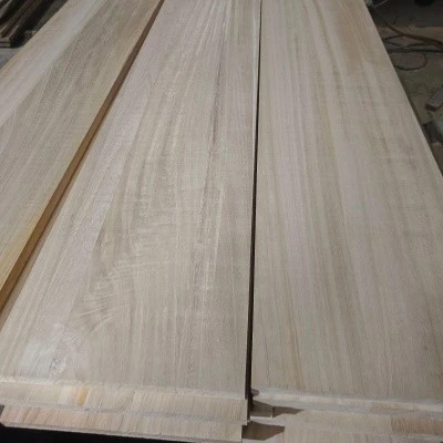 Paulownia Solid Wood Strip Board high quality