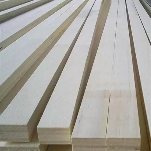 Poplar Wood Planks factory