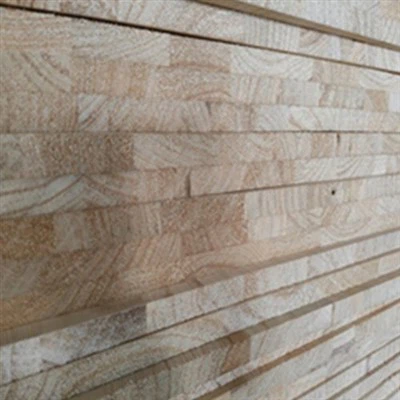 Bleached Paulownia Wood Panel