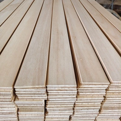 Lightweight Paulownia Wood Wall Panels