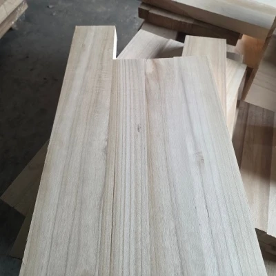 OEM Paulownia Wood Components