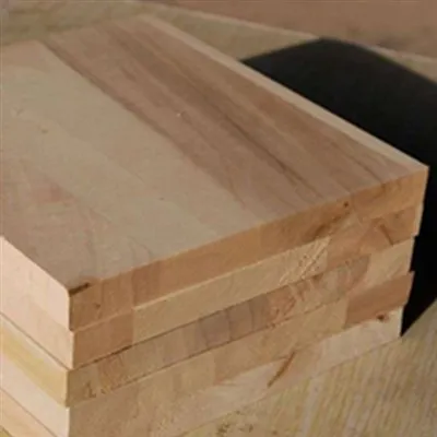 Poplar Drawer Board Poplar Drawer Board