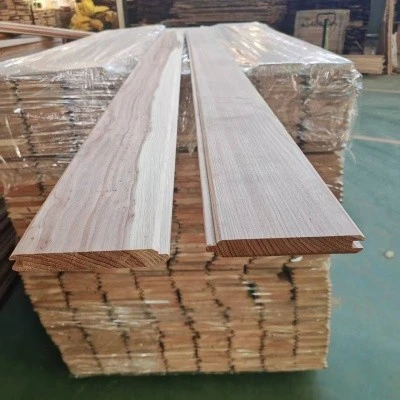 Solid Sugi Wood Flooring factory