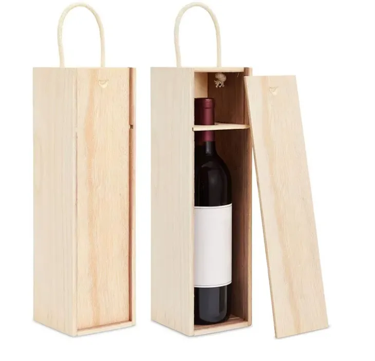 Wooden Wine Box price